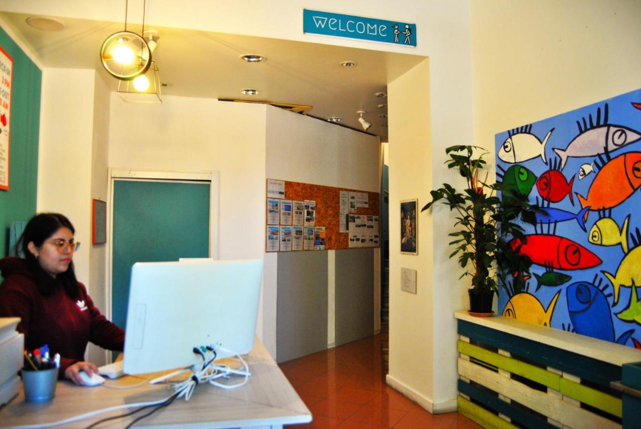 Balarm - Hostel And Bar Palermo Exterior foto
